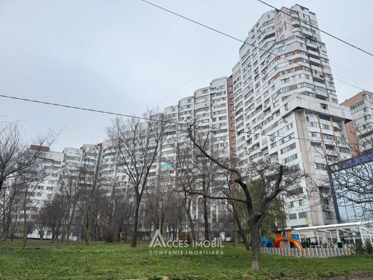 Botanica, bd. Dacia, 4 camere! Localizare bilaterală!: 15