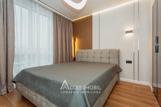 Golban Trade! Bloc Nou! Durlești, str. Regina Elisabeta, 1 cameră + living. Euroreparație!: 2