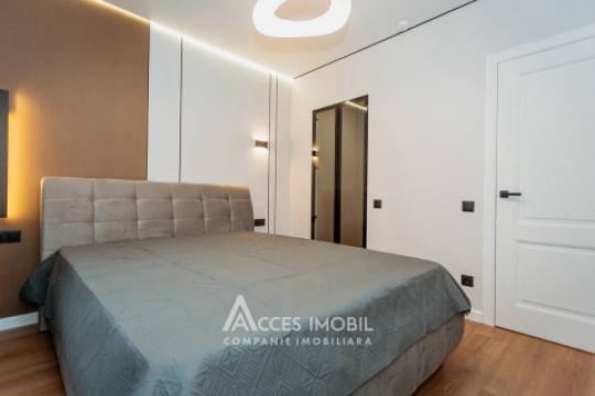 Golban Trade! Bloc Nou! Durlești, str. Regina Elisabeta, 1 cameră + living. Euroreparație!: 3