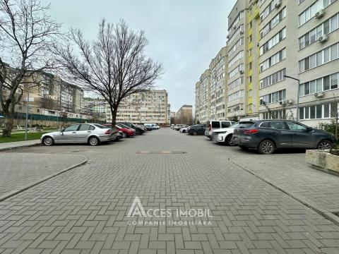 Bloc Nou! Ciocana, bd. Mircea cel Bătrân, 2 camere + living. Euroreparație!: 18