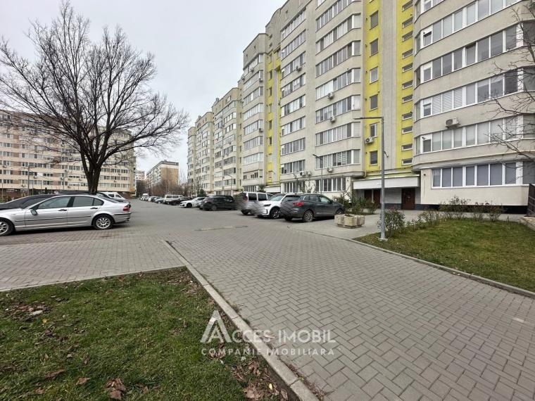 Bloc Nou! Ciocana, bd. Mircea cel Bătrân, 2 camere + living. Euroreparație!: 19
