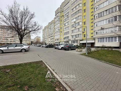 Bloc Nou! Ciocana, bd. Mircea cel Bătrân, 2 camere + living. Euroreparație!: 19