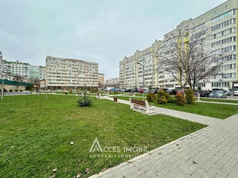 Bloc Nou! Ciocana, bd. Mircea cel Bătrân, 2 camere + living. Euroreparație!: 20