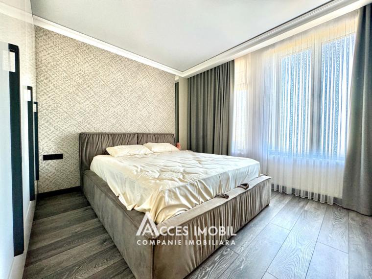 3 floor Duplex! Bubuieci, Stefan cel Mare avenue, 190m2 + 3 aries! Euro repair!: 1