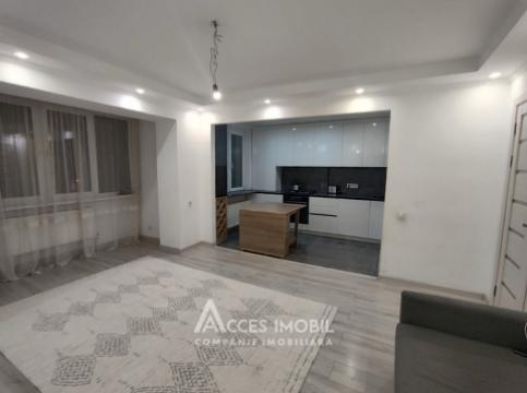 Apartamente de vânzare în Chișinău: Buiucani, bd. Alba Iulia