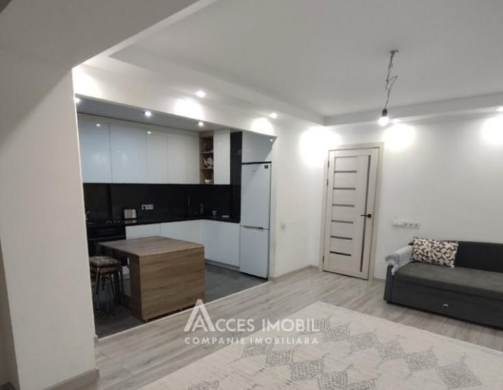 Buiucani, bd. Alba Iulia, 2 camere + living. Euroreparație!: 1