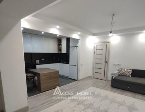 Buiucani, bd. Alba Iulia, 2 camere + living. Euroreparație!: 1