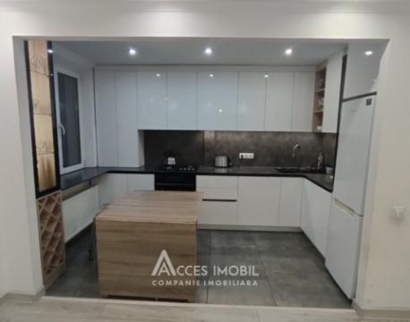 Buiucani, bd. Alba Iulia, 2 camere + living. Euroreparație!: 2