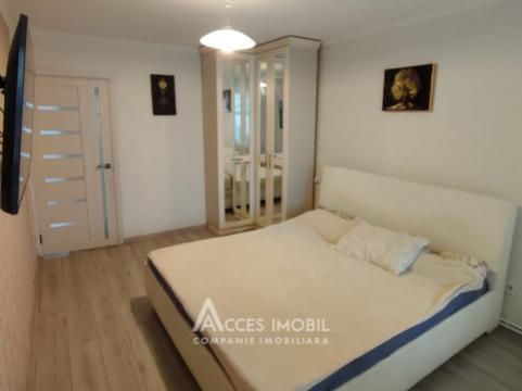 Buiucani, bd. Alba Iulia, 2 camere + living. Euroreparație!: 4