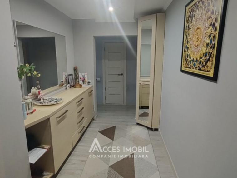 Buiucani, bd. Alba Iulia, 2 camere + living. Euroreparație!: 6