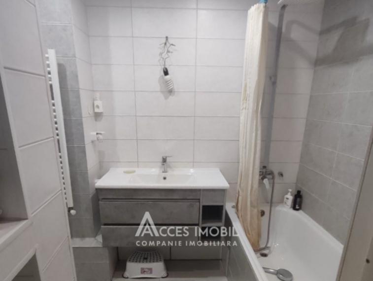 Buiucani, bd. Alba Iulia, 2 camere + living. Euroreparație!: 7