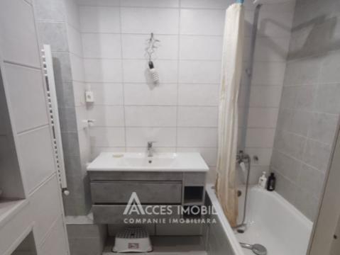 Buiucani, bd. Alba Iulia, 2 camere + living. Euroreparație!: 7