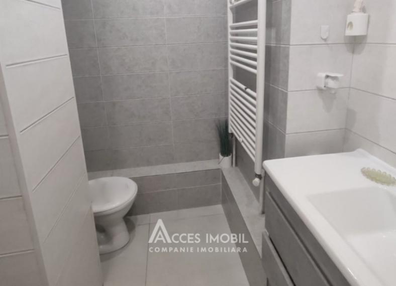 Buiucani, bd. Alba Iulia, 2 camere + living. Euroreparație!: 8