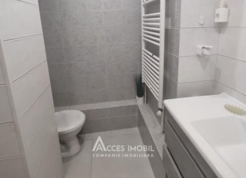 Buiucani, bd. Alba Iulia, 2 camere + living. Euroreparație!: 8