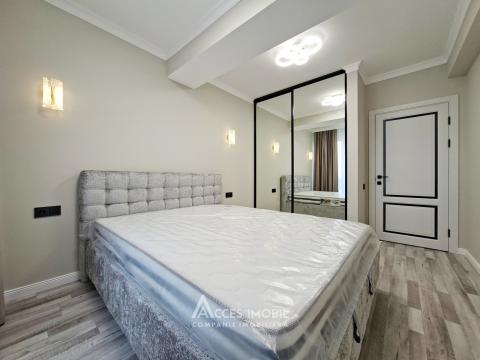 Braus! bd. Mircea cel Bătrân, Ciocana, 2 camere + living. Euroreparație!: 3