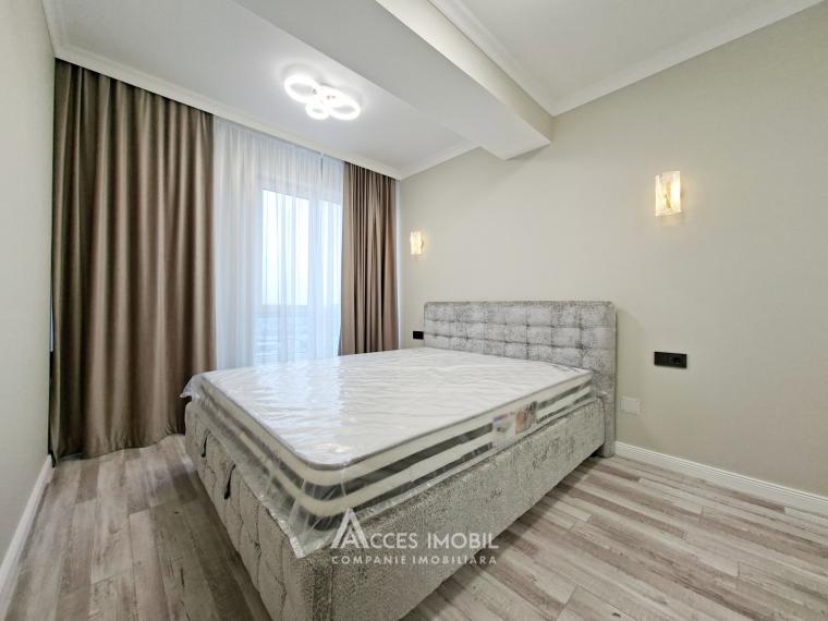 Braus! bd. Mircea cel Bătrân, Ciocana, 2 camere + living. Euroreparație!: 4