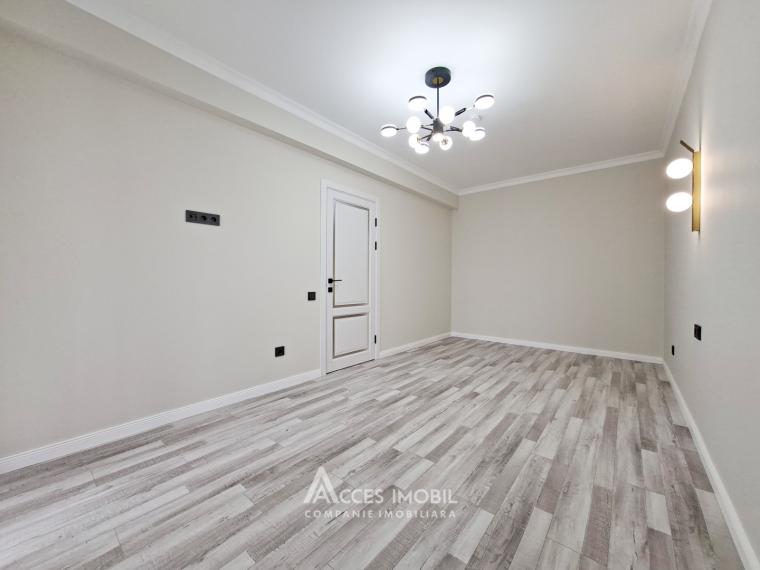 Braus! bd. Mircea cel Bătrân, Ciocana, 2 camere + living. Euroreparație!: 6