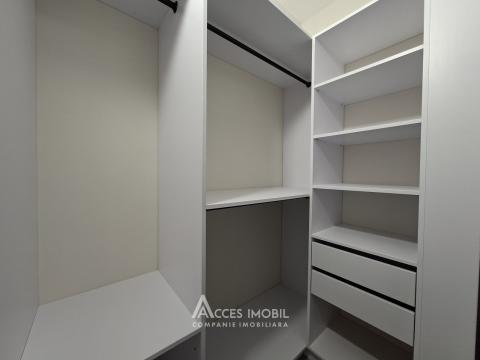 Braus! bd. Mircea cel Bătrân, Ciocana, 2 camere + living. Euroreparație!: 11