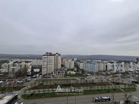 Braus! bd. Mircea cel Bătrân, Ciocana, 2 camere + living. Euroreparație!: 13