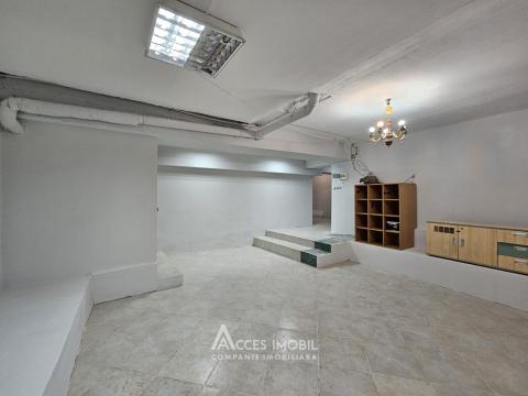 Spațiu Comercial, 76m2, Botanica, str. Independenței!: 2