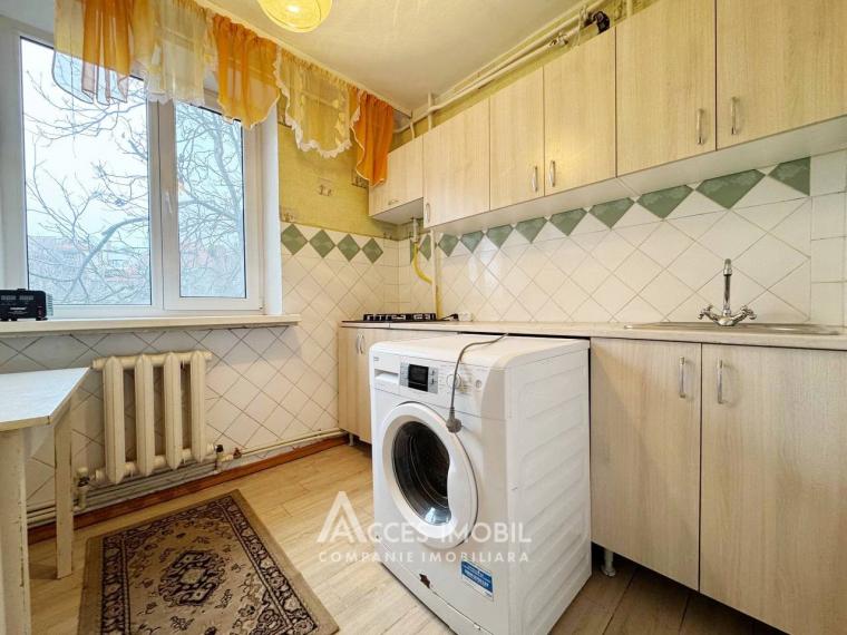 Râșcani, str. Pajurii, 2 camere. AUTONOMĂ!: 5