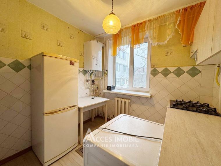 Râșcani, str. Pajurii, 2 camere. AUTONOMĂ!: 6