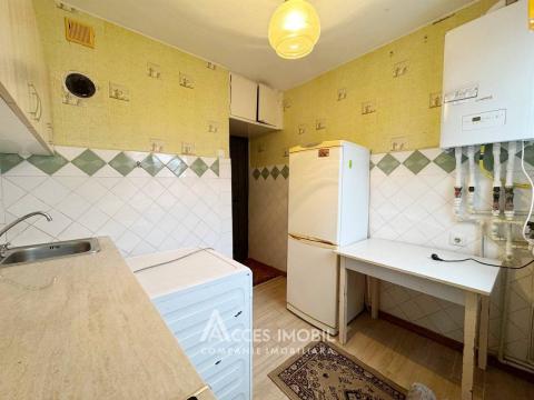 Râșcani, str. Pajurii, 2 camere. AUTONOMĂ!: 7