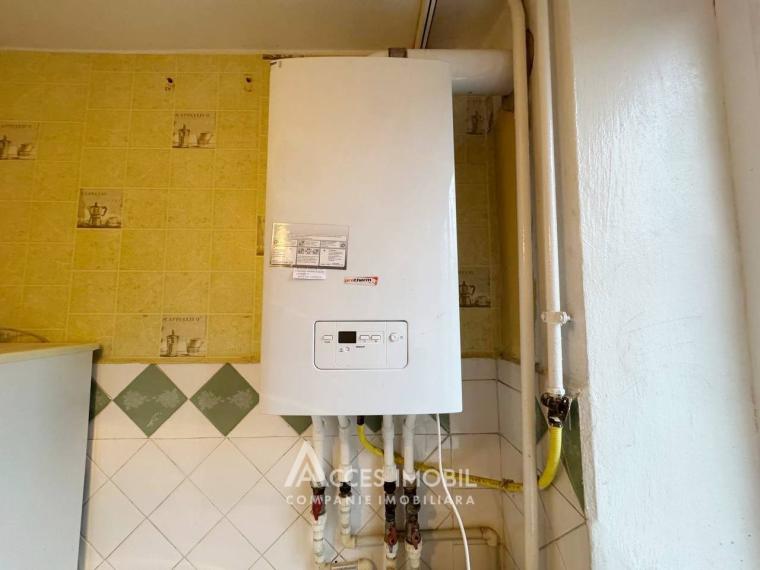 Râșcani, str. Pajurii, 2 camere. AUTONOMĂ!: 8