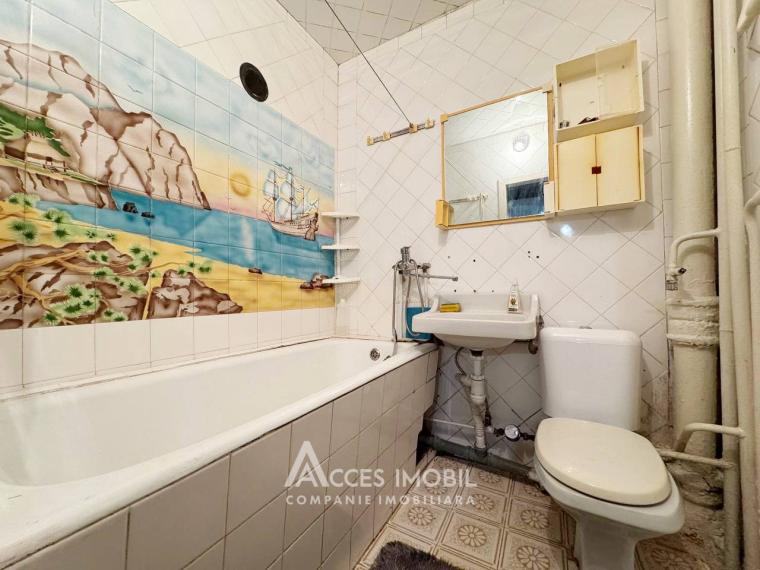 Râșcani, str. Pajurii, 2 camere. AUTONOMĂ!: 9