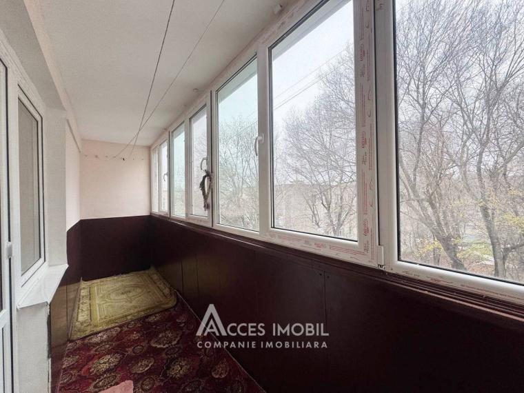 Râșcani, str. Pajurii, 2 camere. AUTONOMĂ!: 10