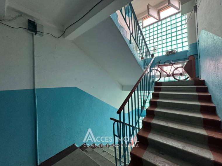 Râșcani, str. Pajurii, 2 camere. AUTONOMĂ!: 11