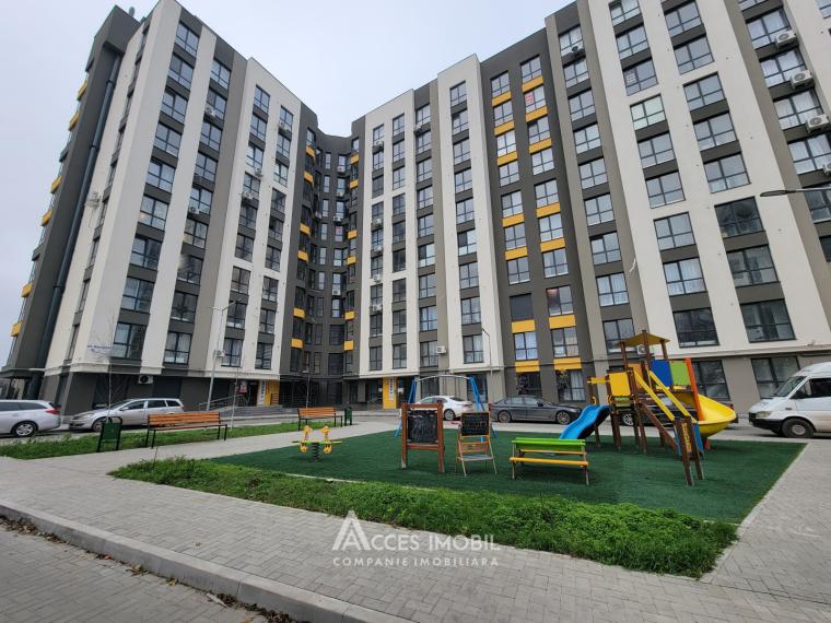 Sky House! Botanica, str. Băcioii Noi, 3 camere! Varianta Albă!: 0