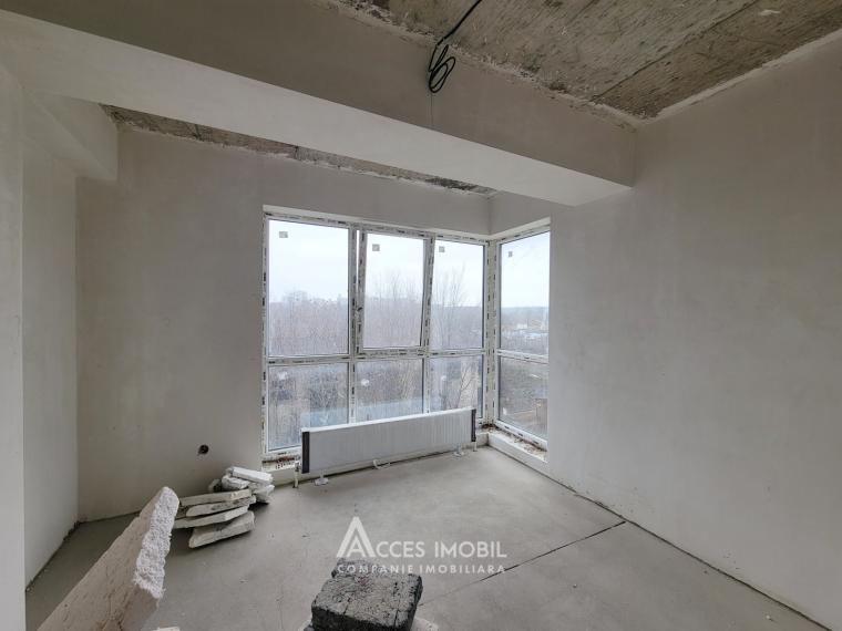 Sky House! Botanica, str. Băcioii Noi, 3 camere! Varianta Albă!: 3