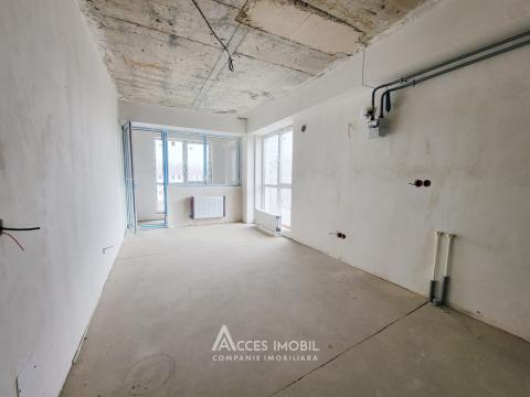 Sky House! Botanica, str. Băcioii Noi, 3 camere! Varianta Albă!: 4