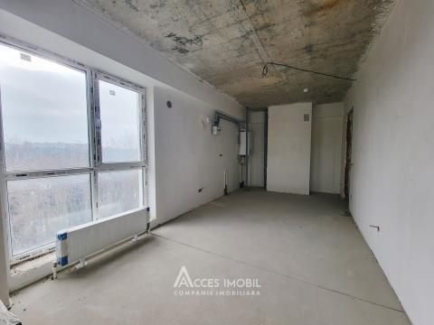 Sky House! Botanica, str. Băcioii Noi, 3 camere! Varianta Albă!: 5