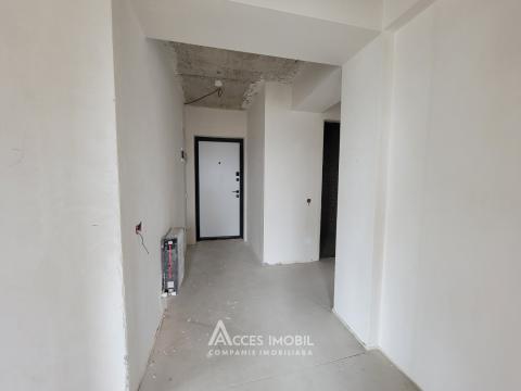 Sky House! Botanica, str. Băcioii Noi, 3 camere! Varianta Albă!: 7