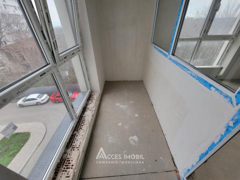 Sky House! Botanica, str. Băcioii Noi, 3 camere! Varianta Albă!: 8