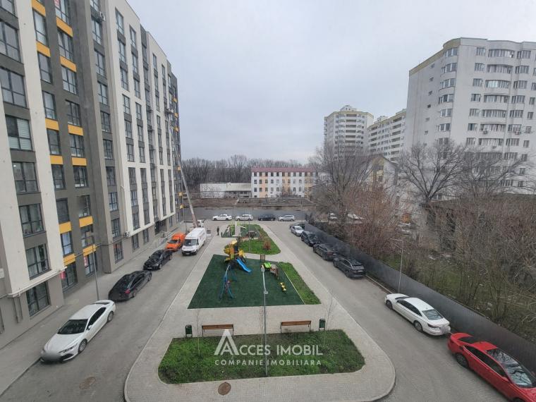 Sky House! Botanica, str. Băcioii Noi, 3 camere! Varianta Albă!: 10