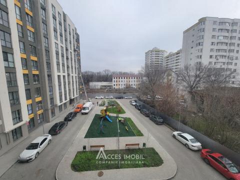 Sky House! Botanica, str. Băcioii Noi, 3 camere! Varianta Albă!: 10