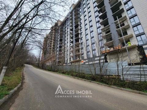 Solomon Construct! Botanica, str. Grenoble, 2 camere + living. Varianta albă!: 2