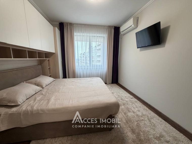 Bloc Nou! Buiucani, str. Vasile Lupu, 2 camere! Euroreparație!: 0