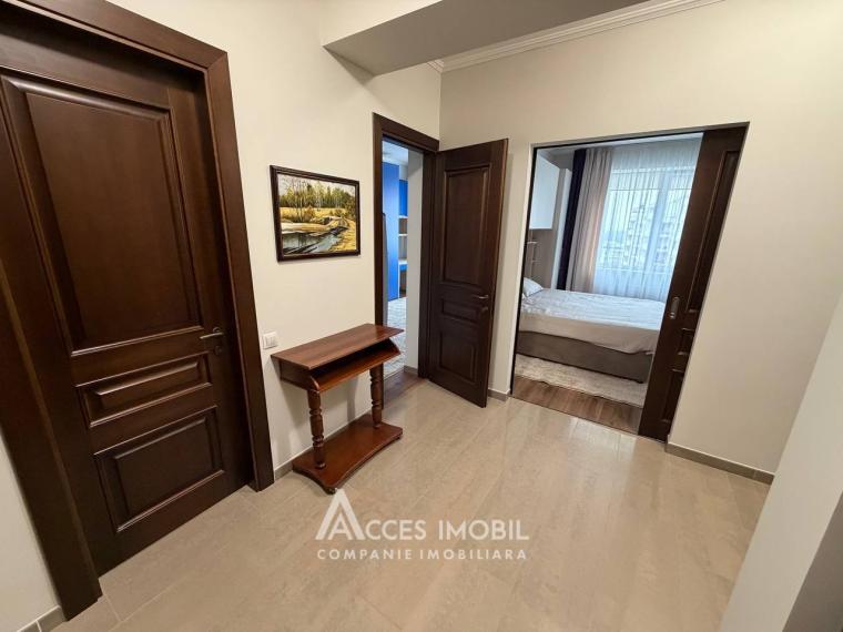 Bloc Nou! Buiucani, str. Vasile Lupu, 2 camere! Euroreparație!: 2