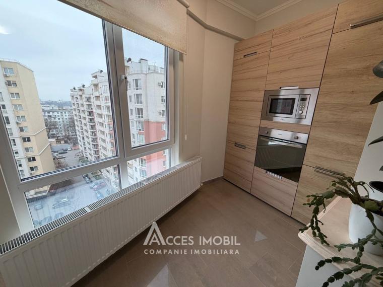 Bloc Nou! Buiucani, str. Vasile Lupu, 2 camere! Euroreparație!: 5