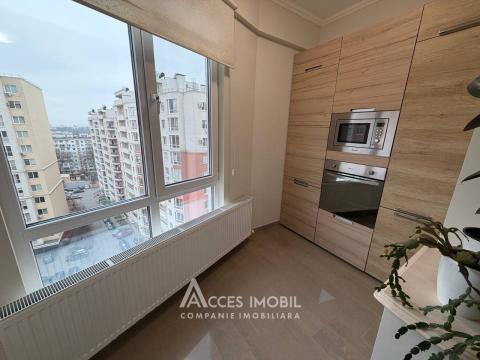 Bloc Nou! Buiucani, str. Vasile Lupu, 2 camere! Euroreparație!: 5