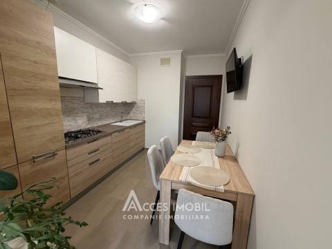 Bloc Nou! Buiucani, str. Vasile Lupu, 2 camere! Euroreparație!: 6