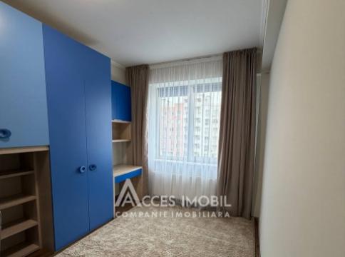 Bloc Nou! Buiucani, str. Vasile Lupu, 2 camere! Euroreparație!: 9