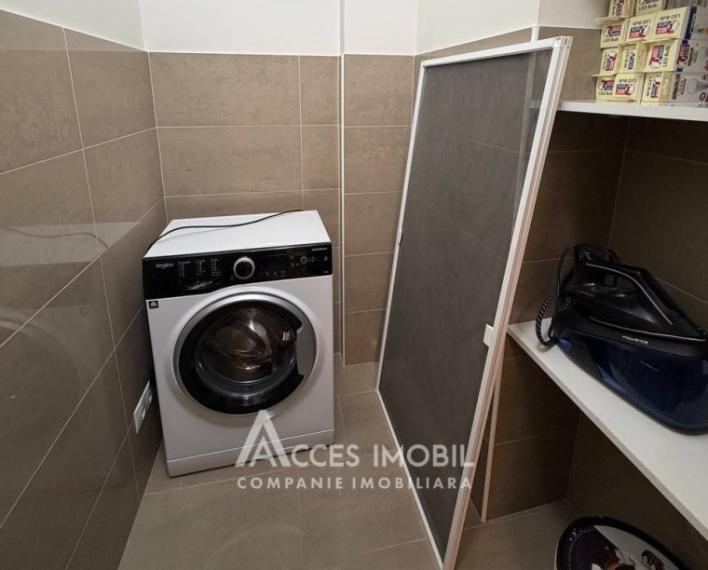 Bloc Nou! Buiucani, str. Vasile Lupu, 2 camere! Euroreparație!: 12