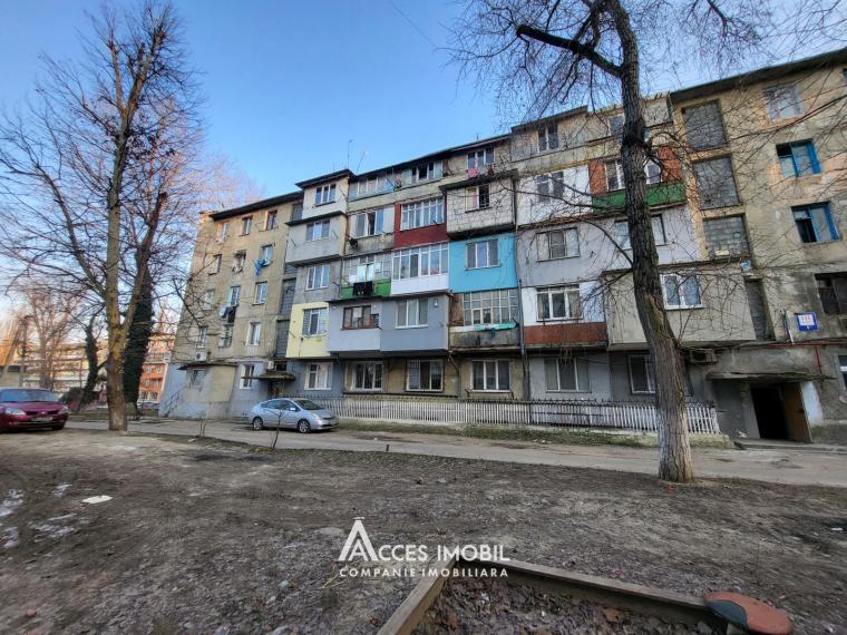 Botanica, Sarmizegetusa street, room! Middle position! Euro Repair!: 8