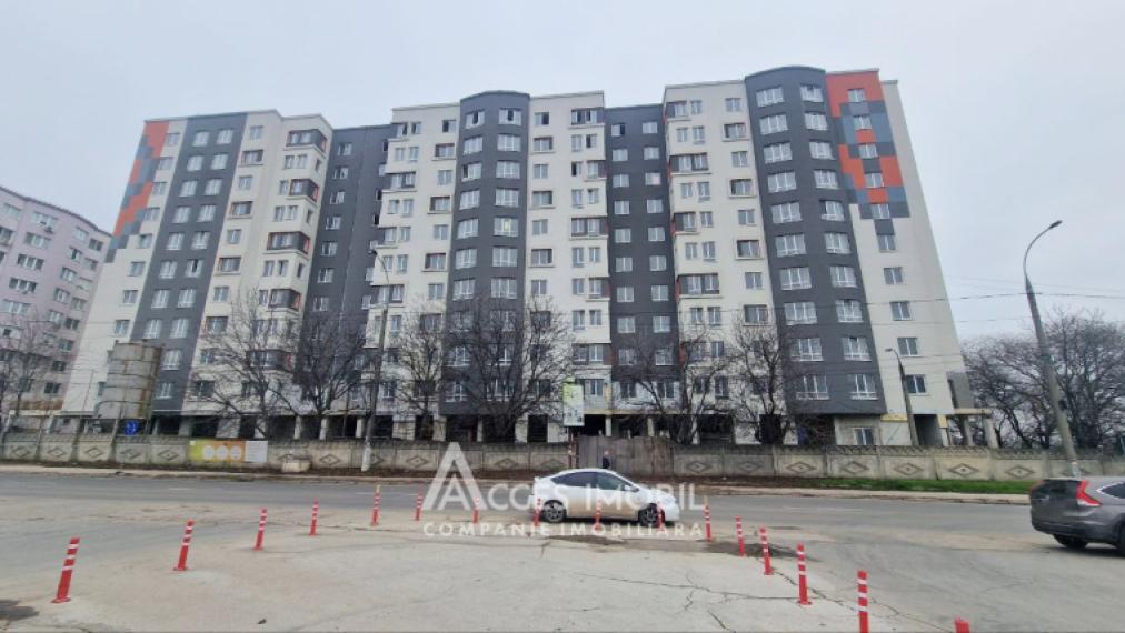 Kirsan! Botanica, Sarmizegetusa street, 1 room + living. White version!: 0