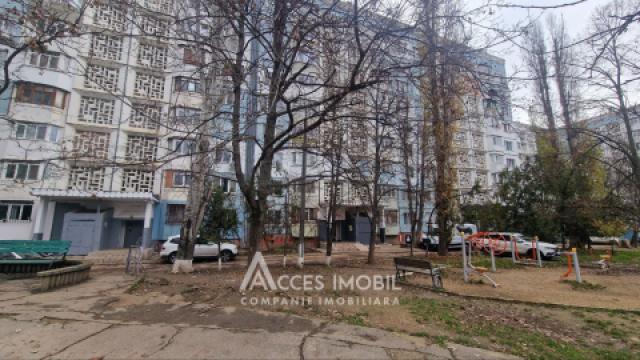 Продажа квартир в Кишиневе: Ботаника, бул. Куза Водэ
